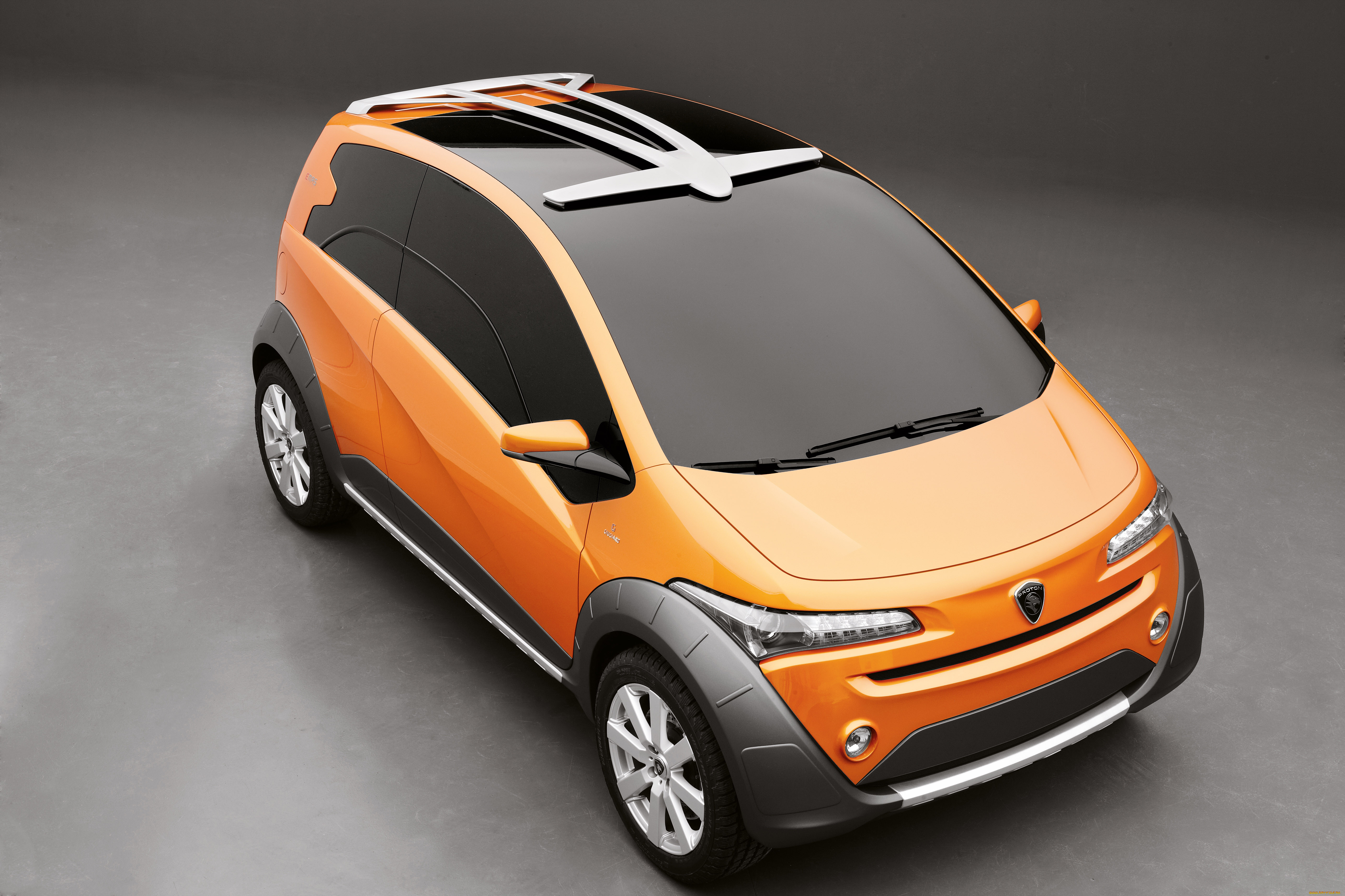 , proton